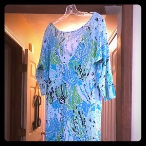 Lilly Pulitzer Dress Like New
